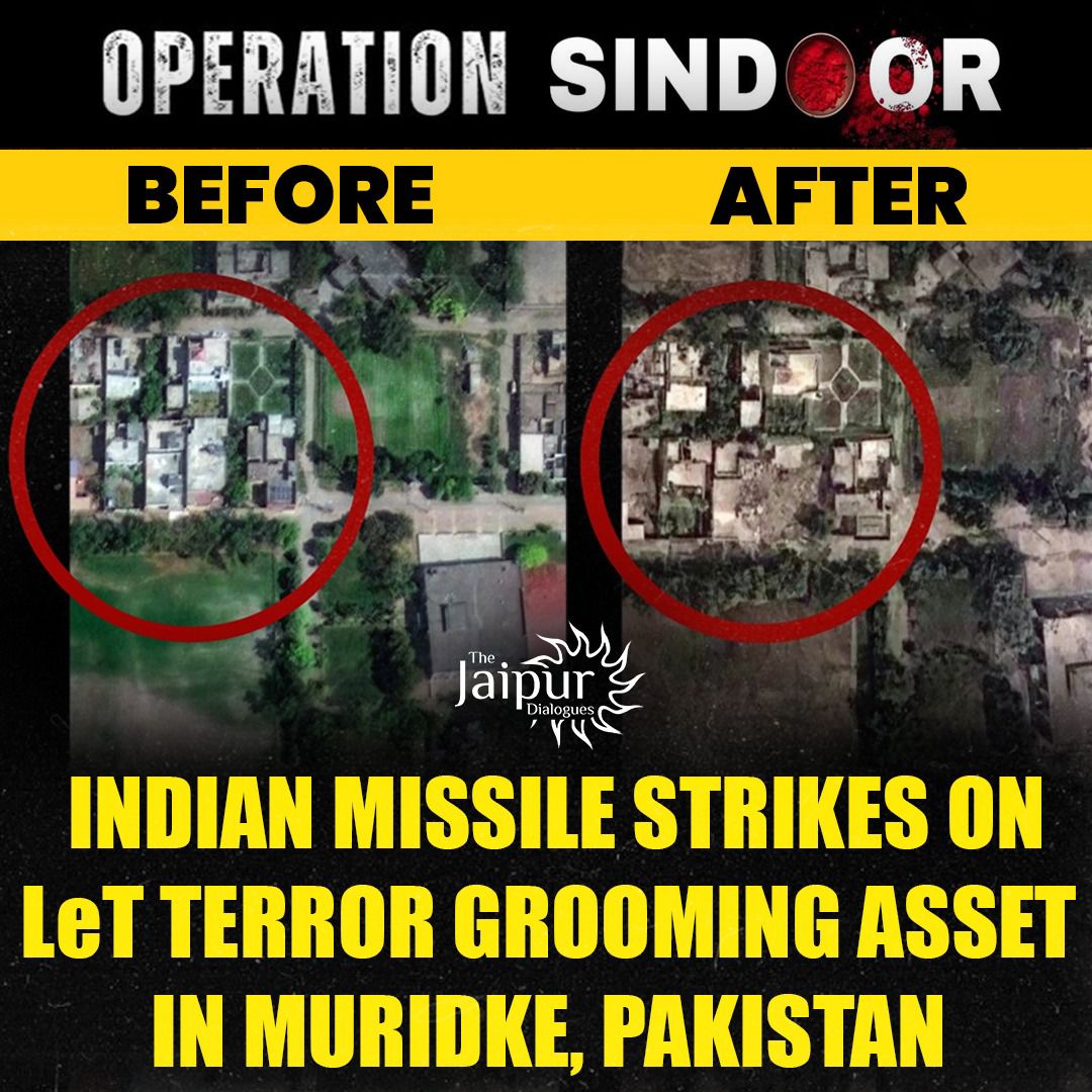 LeT Muridke Assets Neutralized!